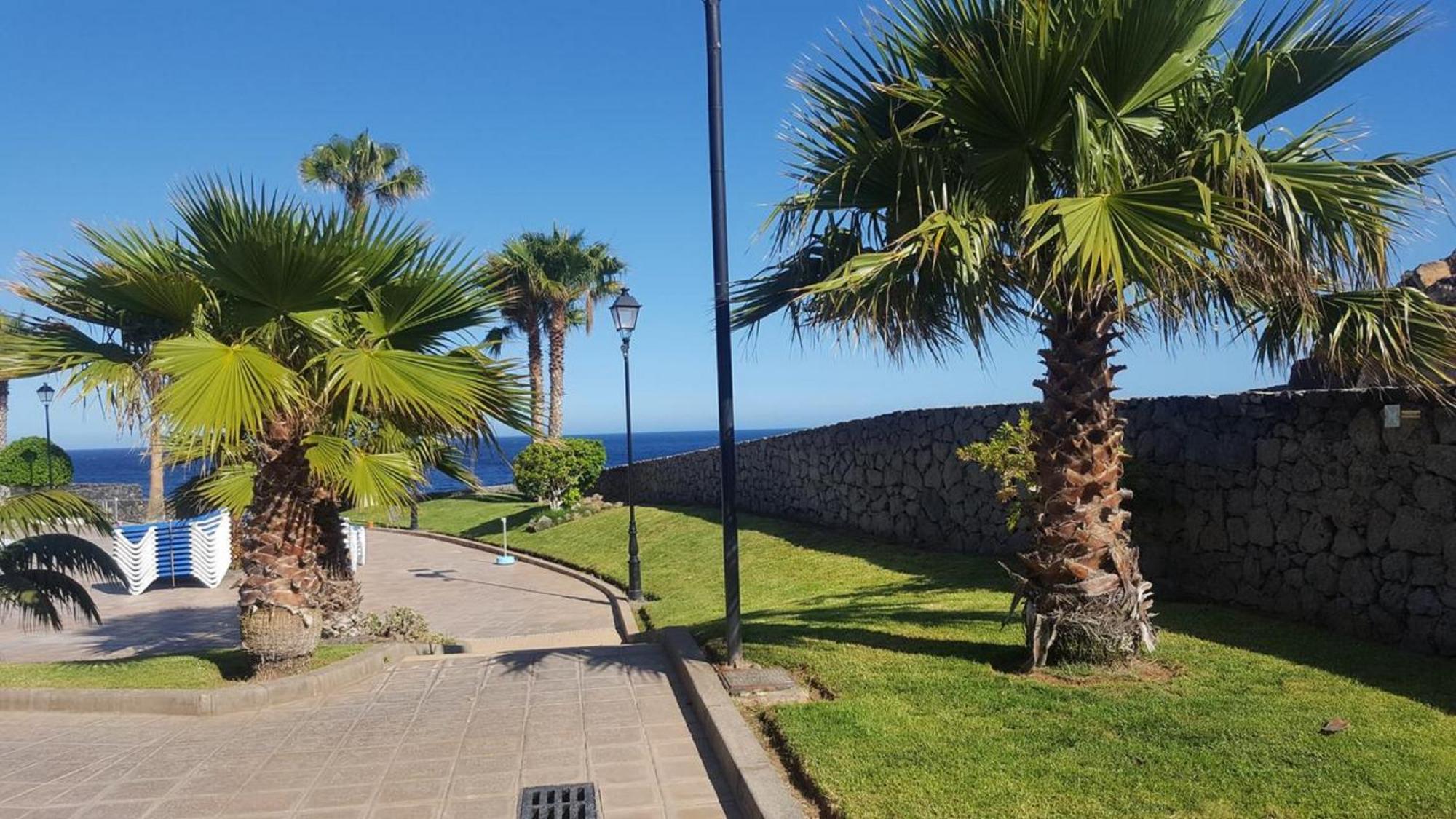Wonderful Pools Rocas Del Mar Apartment Costa Del Silencio Ngoại thất bức ảnh