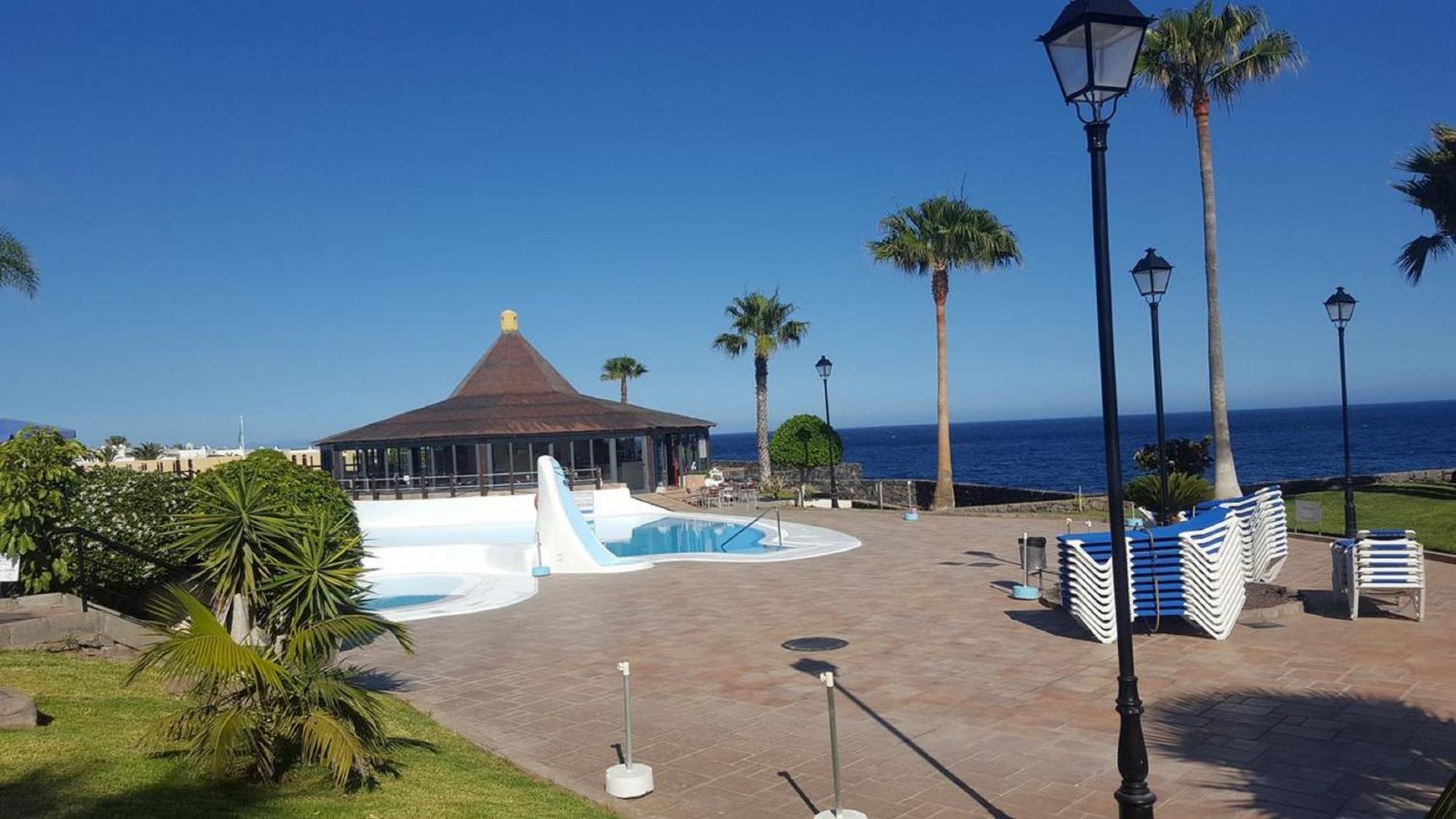 Wonderful Pools Rocas Del Mar Apartment Costa Del Silencio Ngoại thất bức ảnh