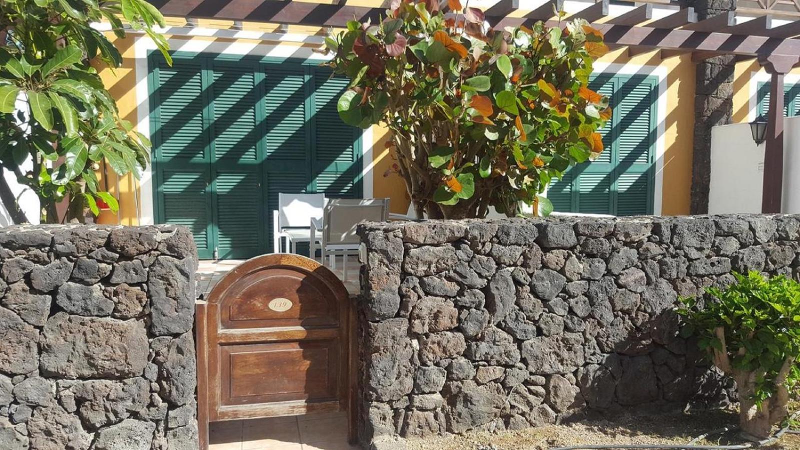 Wonderful Pools Rocas Del Mar Apartment Costa Del Silencio Ngoại thất bức ảnh