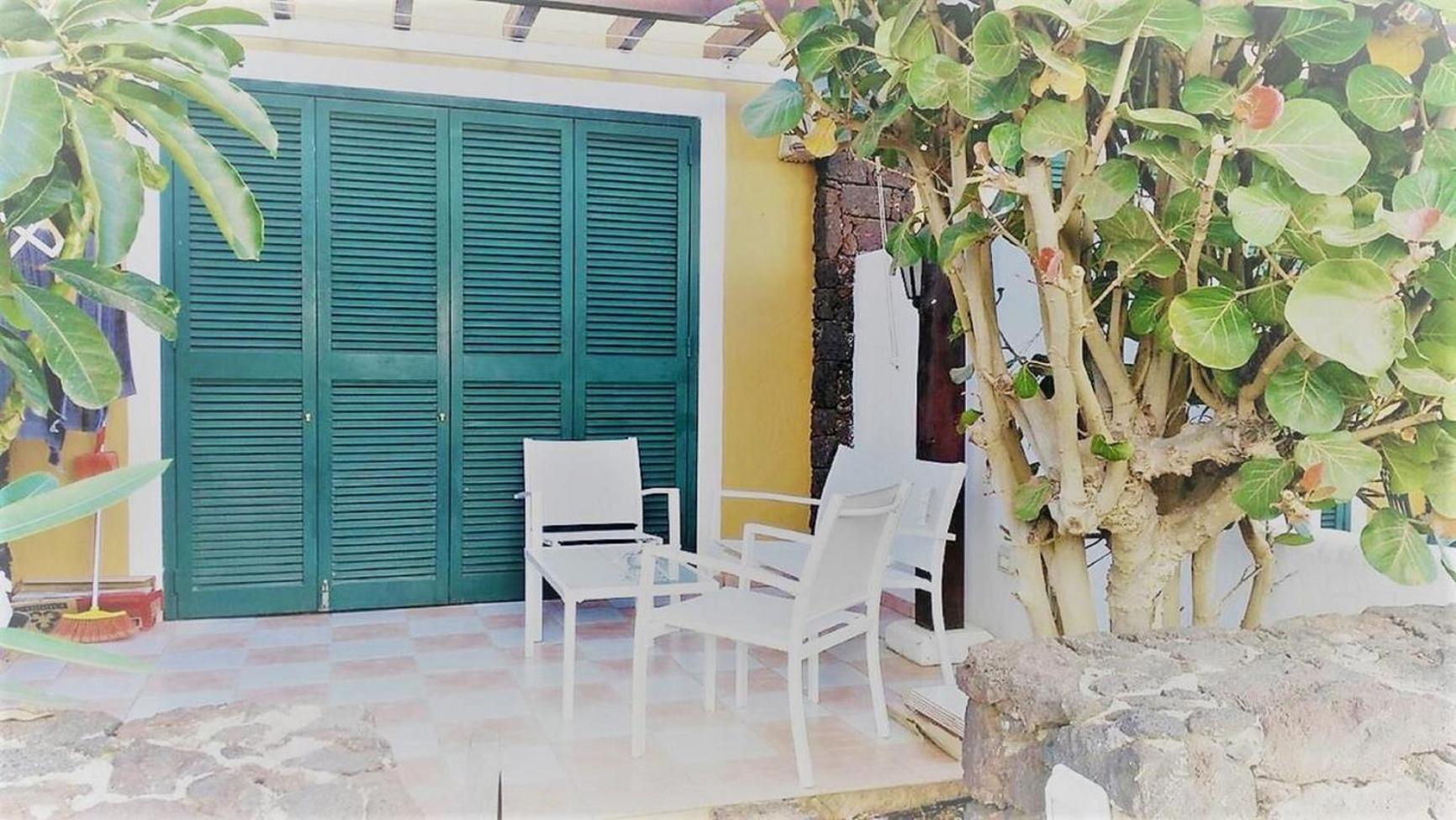 Wonderful Pools Rocas Del Mar Apartment Costa Del Silencio Ngoại thất bức ảnh