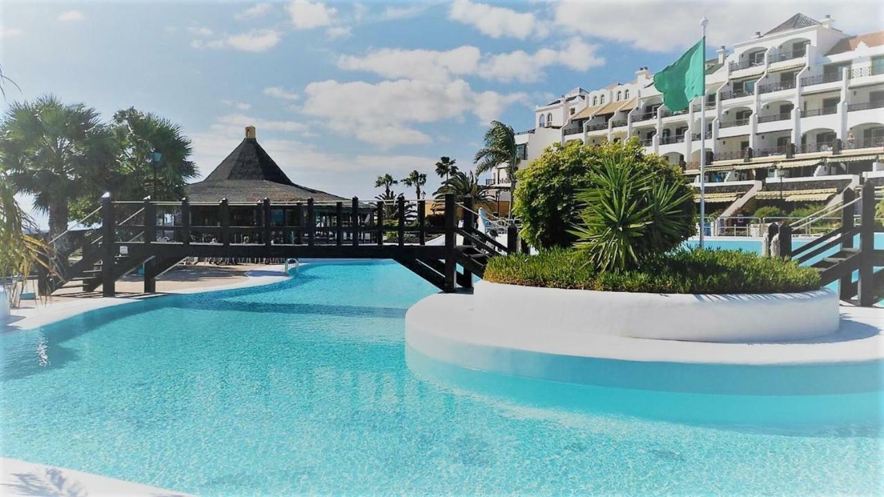 Wonderful Pools Rocas Del Mar Apartment Costa Del Silencio Ngoại thất bức ảnh