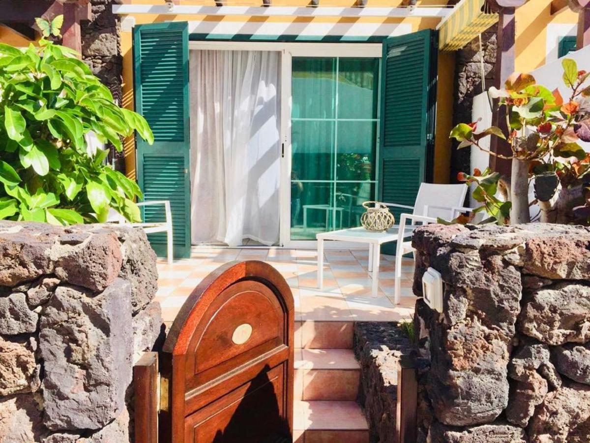 Wonderful Pools Rocas Del Mar Apartment Costa Del Silencio Ngoại thất bức ảnh