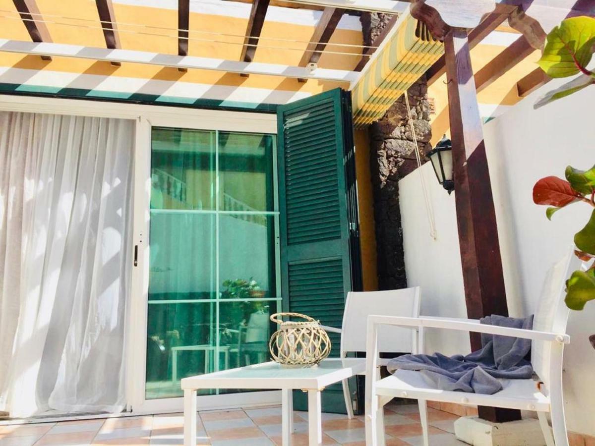 Wonderful Pools Rocas Del Mar Apartment Costa Del Silencio Ngoại thất bức ảnh