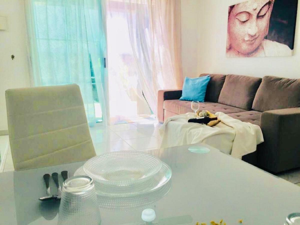 Wonderful Pools Rocas Del Mar Apartment Costa Del Silencio Ngoại thất bức ảnh