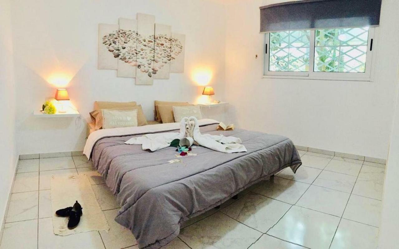 Wonderful Pools Rocas Del Mar Apartment Costa Del Silencio Ngoại thất bức ảnh