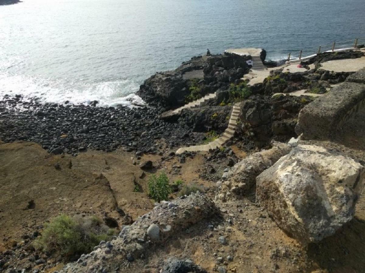 Wonderful Pools Rocas Del Mar Apartment Costa Del Silencio Ngoại thất bức ảnh