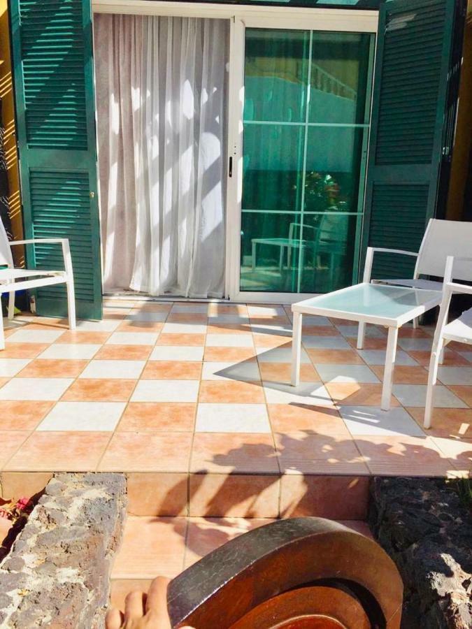 Wonderful Pools Rocas Del Mar Apartment Costa Del Silencio Ngoại thất bức ảnh