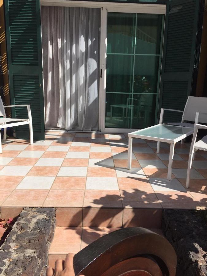 Wonderful Pools Rocas Del Mar Apartment Costa Del Silencio Ngoại thất bức ảnh