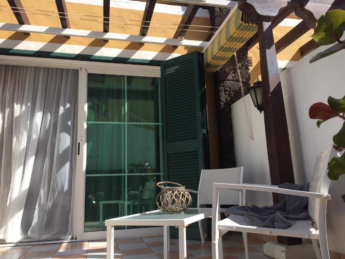 Wonderful Pools Rocas Del Mar Apartment Costa Del Silencio Ngoại thất bức ảnh